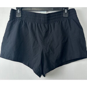 Fabletics Black Athletic Shorts